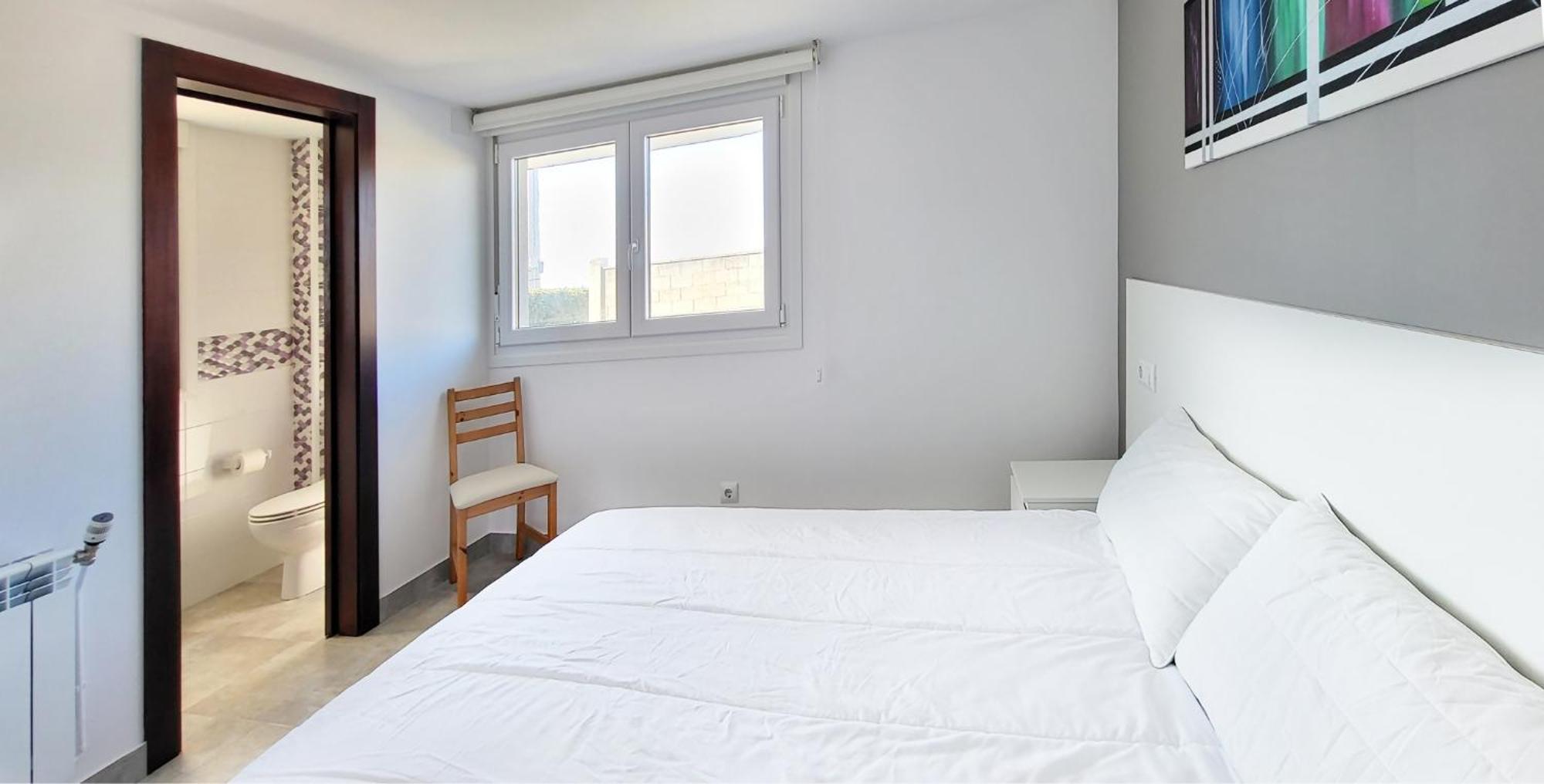 Ag Casa Vilamar En Primera Linea De Playa Razo Расо-Да-Коста Экстерьер фото